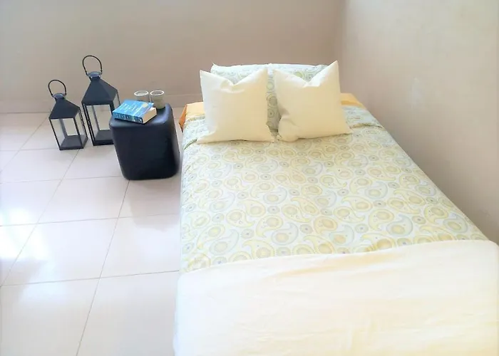 Casa Avva Lejlighed *